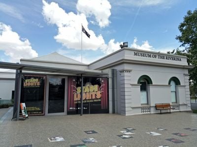 Museum of the Riverina - Historic Council Chambers Site