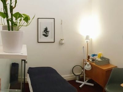 Dr Jacob Hoskins Acupuncture