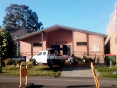 Tuggerah Community Hall