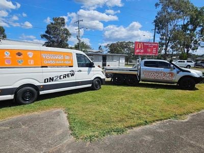 Five star motorcycle movers