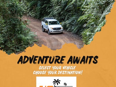 NQ Adventure Rentals Townsville