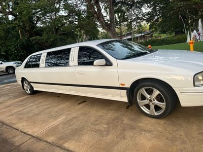 Darwin City Limousines