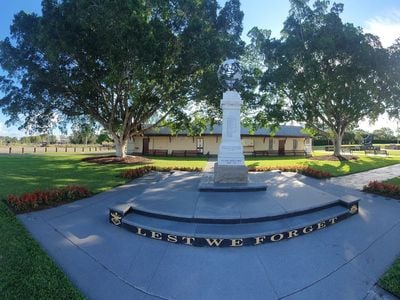 Hervey Bay War Memorial