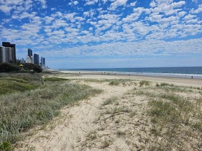 Gold Coast Beach