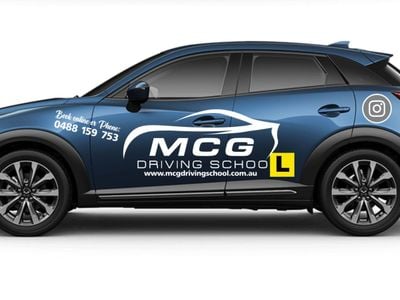 MCG Driving School