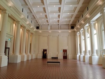 The Long Room (Immigration Museum)