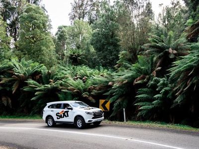 SIXT Car & Truck Rental Rockhampton Airport