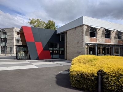 UTAS student centre