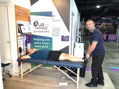 Our Physio Central Coast