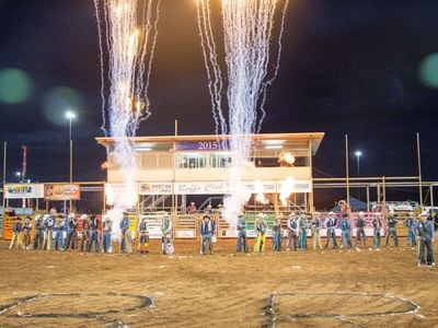 Mount Isa Mines Rodeo HQ