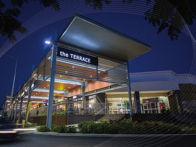 Stockland Rockhampton Shopping Centre