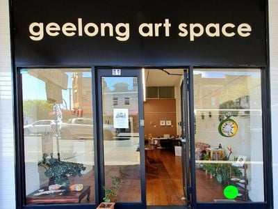 geelong art space