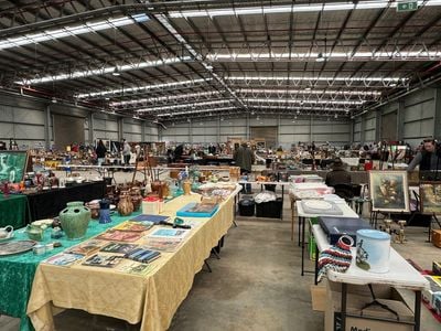 Bendigo October Collectables Fair