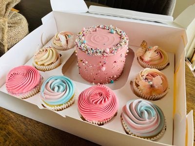 Sugar Craving Cakes