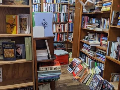 Cooks Hill Books & Records