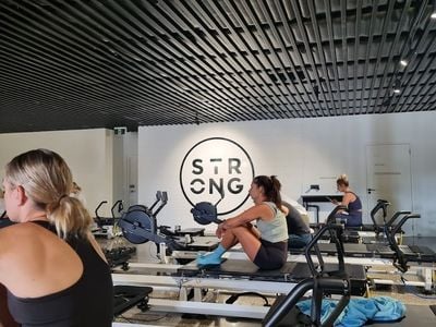 Strong Pilates Maroochydore