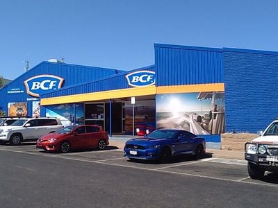 BCF Mt Isa | Boating, Camping & Fishing Store