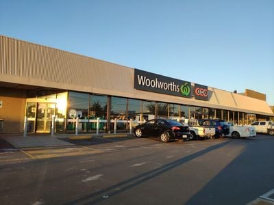 Woolworths Horsham