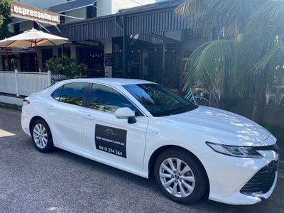 ROBS TRANSPORT - Ballina Byron Airport Transfers