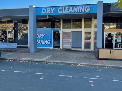 Supreme Dry Cleaners - Mawson