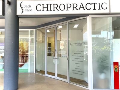 Back Care Chiropractic Clinic