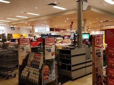 Woolworths Mona Vale