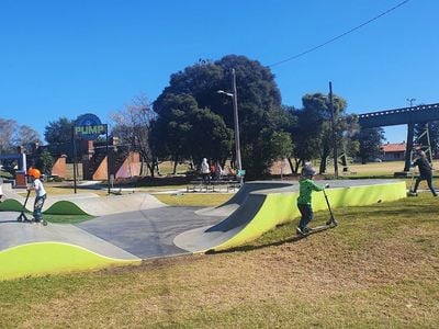 Tamworth Skate Park