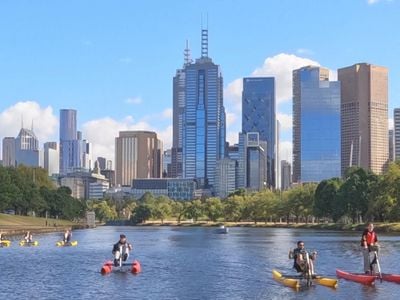 Waterbikes Australia