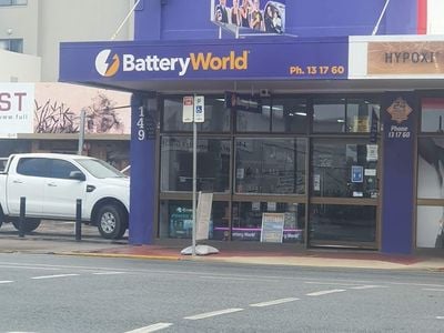 Battery World Mackay