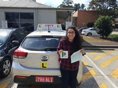 CITY Driving School