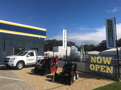 Master Hire - Coffs Harbour