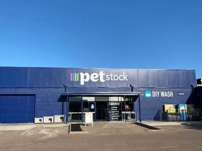 Petstock Whyalla