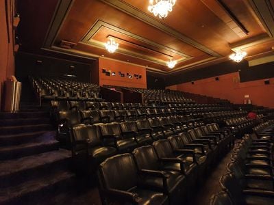 The Astor Theatre