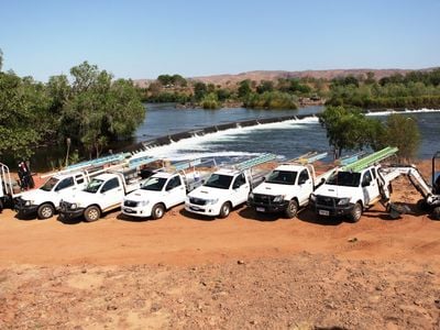 Ord River Electrics