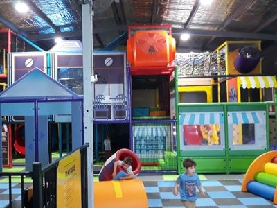 Benchelo's Indoor Play Centre and Cafe