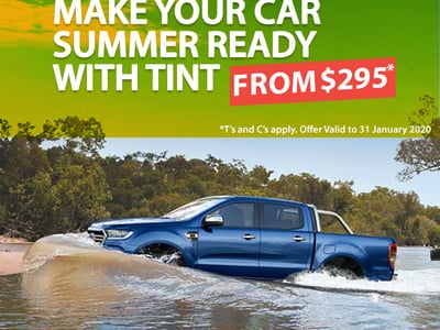 Tint A Car Toowoomba