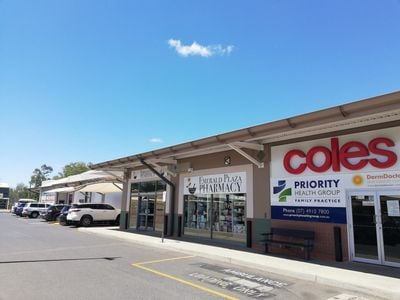 Coles Emerald