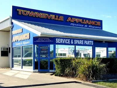 Townsville Appliance Spares & Repairs