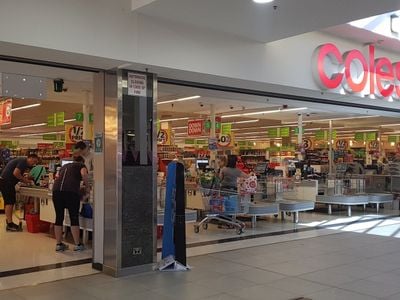 Coles Gawler