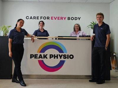 Peak Physio (Budgewoi Physiotherapy)