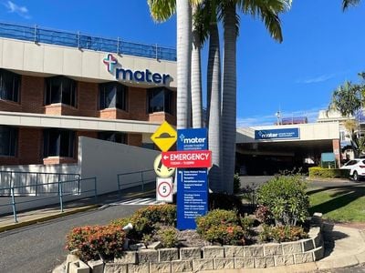 Mater Rockhampton Emergency Care Centre