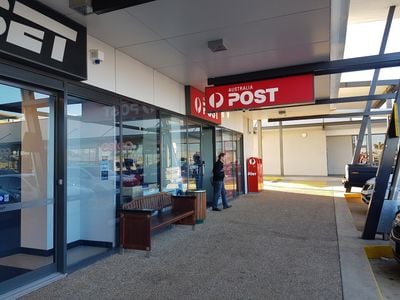 Australia Post - Wilsonton LPO