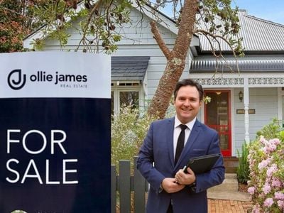 Ollie James Real Estate