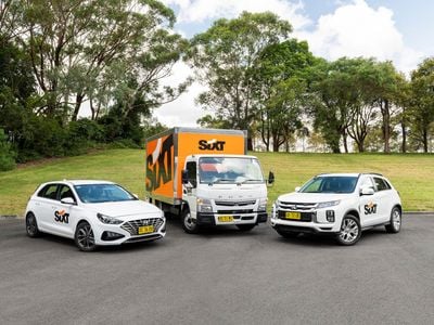 SIXT Car & Truck Rental Coffs Harbour