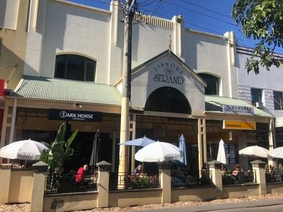 Strand Arcade Lismore.