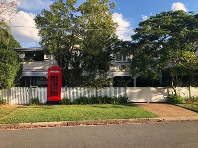 Mortlake Road Book Exchange