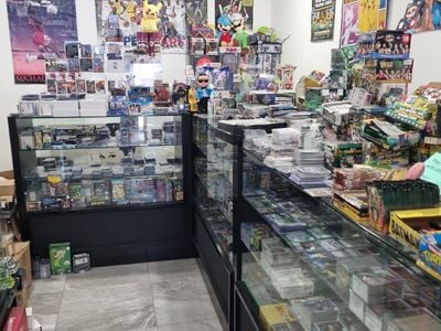 Trading Cards and Collectables