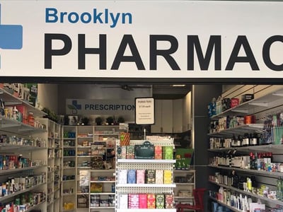 Brooklyn Pharmacy