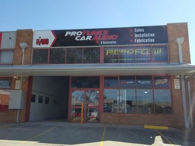 ProTunes Car Audio & Accessories