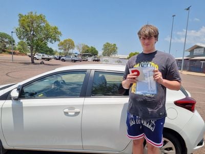 Darwin Fernando Driving School